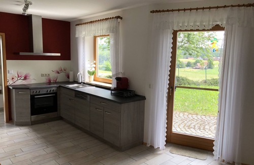Betzenstein Appartement | Appartement idyllique en Suisse franconienne