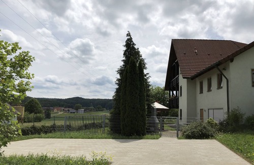 Betzenstein Appartement | Appartement idyllique en Suisse franconienne