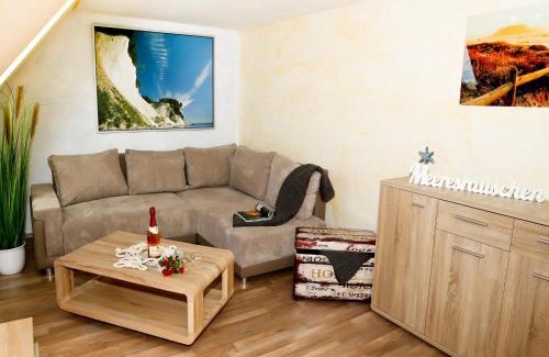 Kaegsdorf Appartement | Idyllic Apartment in Bastorf with Balcony