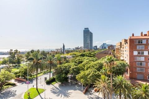 La Vila Olimpica del Poblenou Appartement | Idyllic apartment in BCN beach