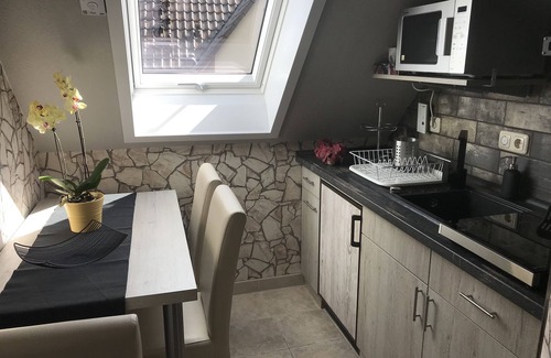 Loissin Maison | Appartement idyllique près de la plage sur le Greifswalder Bodden