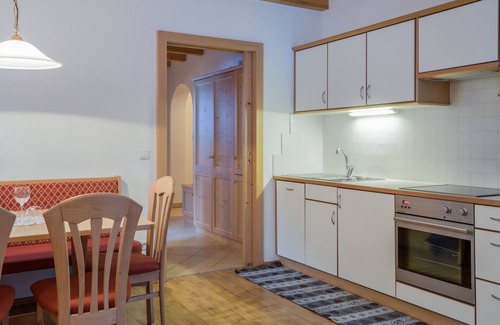 Valles Appartement | Appartement idyllique "Wieserhof Benjamin" avec balcon, vue sur les montagnes et Wi-Fi