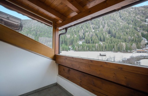 Valles Appartement | Appartement idyllique "Wieserhof Benjamin" avec balcon, vue sur les montagnes et Wi-Fi