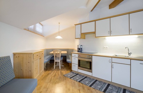 Valles Appartement | Appartement idyllique "Wieserhof Philipp" avec balcon, vue sur la montagne et Wi-Fi