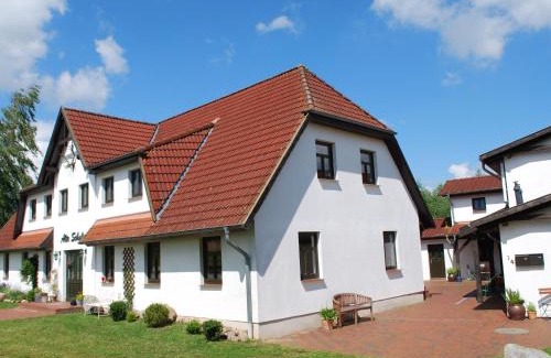 Dargun Appartement | Idyllic apartment with pool in Mecklenburg