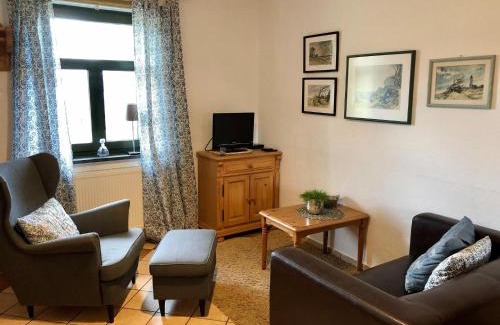 Dargun Appartement | Idyllic apartment with pool in Mecklenburg