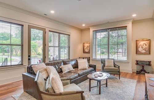 Belmont Historic District Maison | Idyllic Belmont Home Less Than 1 Mi to Historic District!