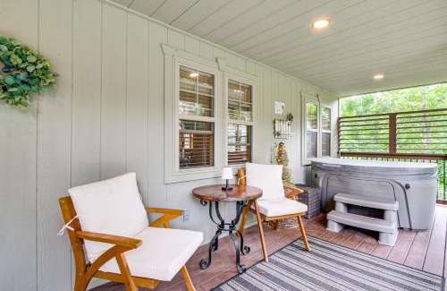 Rockbridge Maison | Idyllic Cabin in the Heart of Hocking Hills
