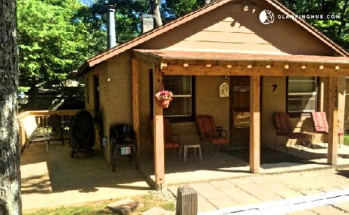 West Branch Maison | Idyllic Cabin Rental for the Perfect Summer Vacation on Clear Lake in Michigan