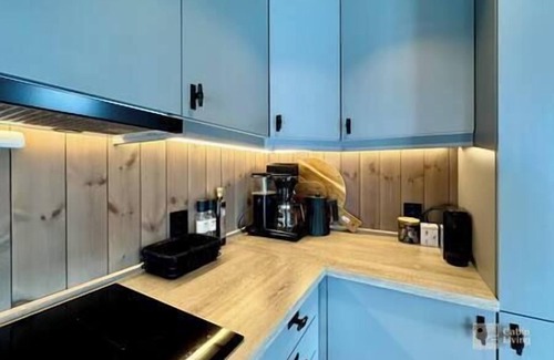 Skeikampen Maison | Idyllic cabin with great view right by the slopes