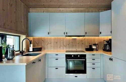 Skeikampen Maison | Idyllic cabin with great view right by the slopes