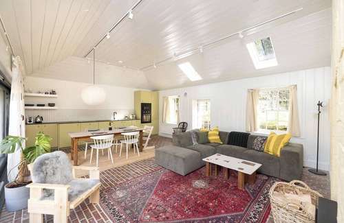 Dunbar Appartement | Idyllic Cottage with Garden and Patio