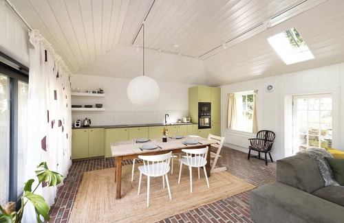 Dunbar Appartement | Idyllic Cottage with Garden and Patio