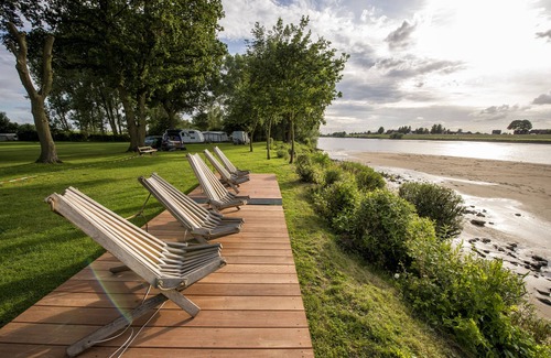Stove Appartement | Appartement de campagne idyllique sur Stover Strand près de Hambourg
