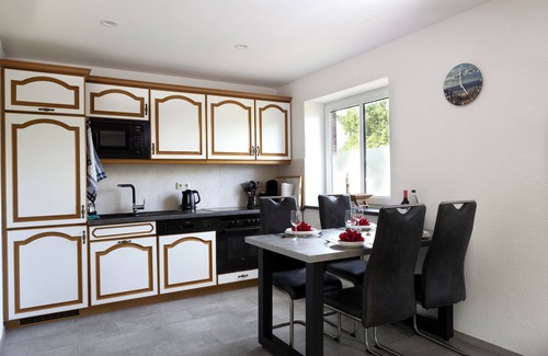 Blowatz Appartement | Idyllic country life between Salzhaff and the island of Poel