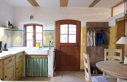 Neu Karin Appartement | Idyllic Apartment in Carinerland near Baltic Sea