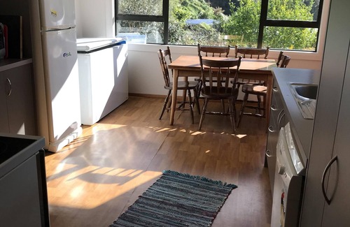 Queen Charlotte Sound Maison | Idyllic Dryden Bay - une expérience sonore complète