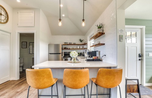 Tacoma Appartement | Idyllic Enumclaw Studio w/ Mount Rainier Views