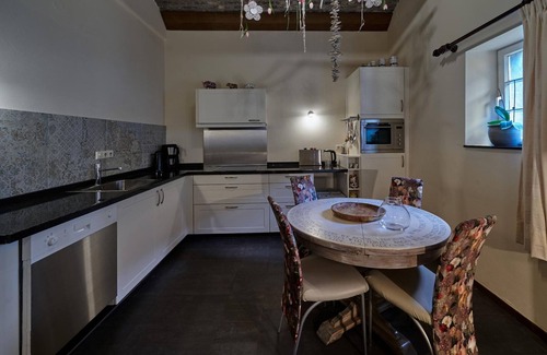 Mesch Appartement | Appartement à eau à 10 km de Maastricht