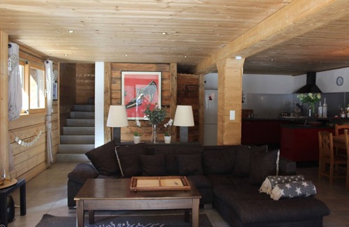 Montriond Maison | chalet idyllique de 5 chambres familiales - peut accueillir jusqu'à 12