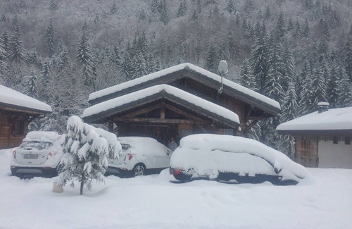 Montriond Maison | chalet idyllique de 5 chambres familiales - peut accueillir jusqu'à 12