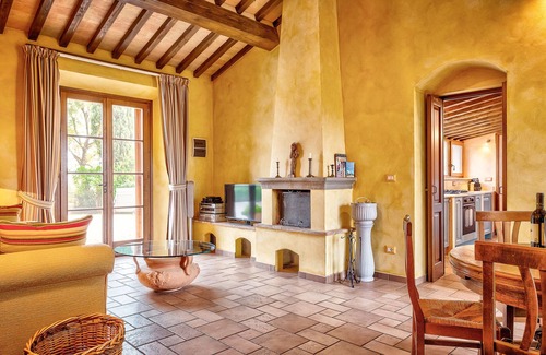 Sinalunga Maison | Idyllic guest house in Tuscan country house style with swimming pool