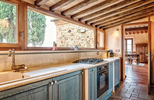 Sinalunga Maison | Idyllic guest house in Tuscan country house style with swimming pool