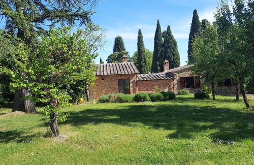 Sinalunga Maison | Idyllic guest house in Tuscan country house style with swimming pool