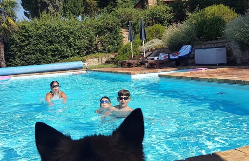 Sinalunga Maison | Idyllic guest house in Tuscan country house style with swimming pool