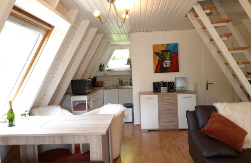 Feriendorf Eichwald Maison | Idyllic Holiday Home in the Palatinate Forest