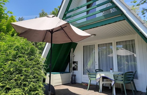 Feriendorf Eichwald Maison | Idyllic Holiday Home in the Palatinate Forest