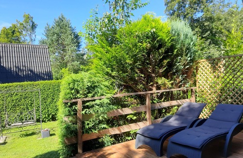 Feriendorf Eichwald Maison | Idyllic Holiday Home in the Palatinate Forest