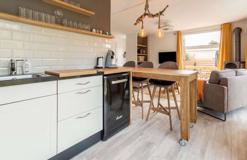 Ooltgensplaat Maison | Idyllic Holiday Home in Ooltgensplaat on the Water