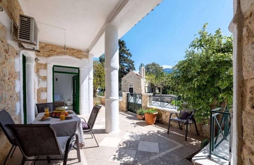 Episkopi Maison | Idyllic holiday home awaits you for an authentic Cretan vacation!