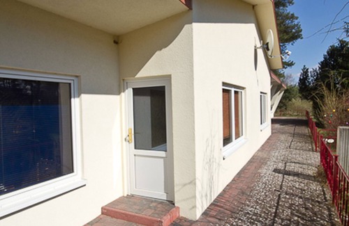 Meesiger Appartement | maison de vacances idyllique dans la nature près du lac (NO. 2)