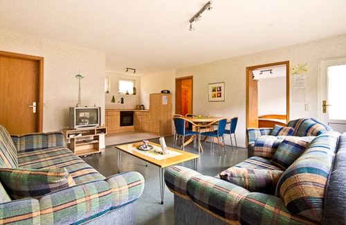 Meesiger Appartement | maison de vacances idyllique dans la nature près du lac (NO. 3)