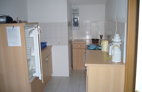 Meesiger Appartement | maison de vacances idyllique dans la nature près du lac (NO. 4)
