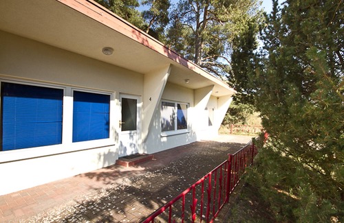 Meesiger Appartement | maison de vacances idyllique dans la nature près du lac (NO. 4)
