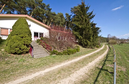 Meesiger Appartement | maison de vacances idyllique dans la nature près du lac (NO. 4)