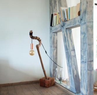 Platschow Maison | Idyllic Home Between Fields And Elbe Dyke