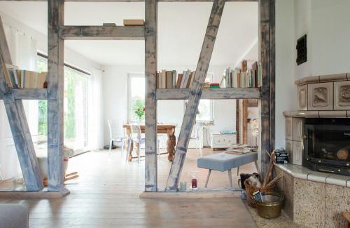 Platschow Maison | Idyllic Home Between Fields And Elbe Dyke