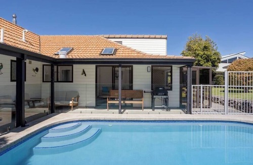Tauranga Maison | Idyllic Home in Matua