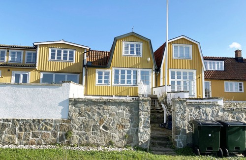 Torekov Chalet De Ski | Idyllic house by Torekov harbor with sea view | SE01043
