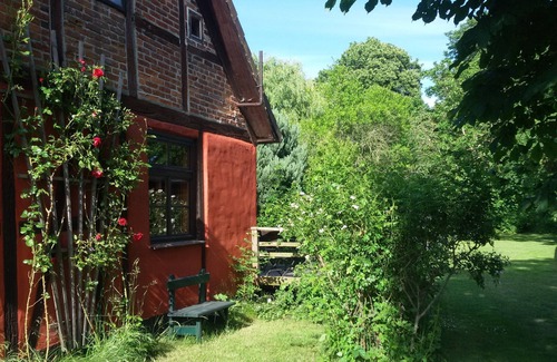 Dreschvitz Maison | Maison de vacances idyllique dans un bel emplacement naturel sur Rügen