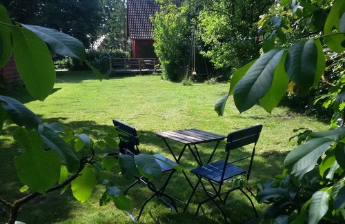 Dreschvitz Maison | Maison de vacances idyllique dans un bel emplacement naturel sur Rügen