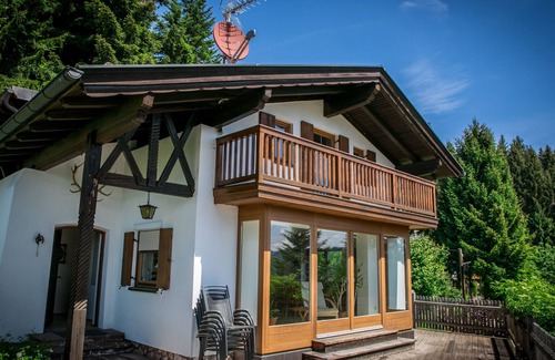 Niederndorferberg Maison | Maison idyllique avec un panorama splendide sur les Alpes