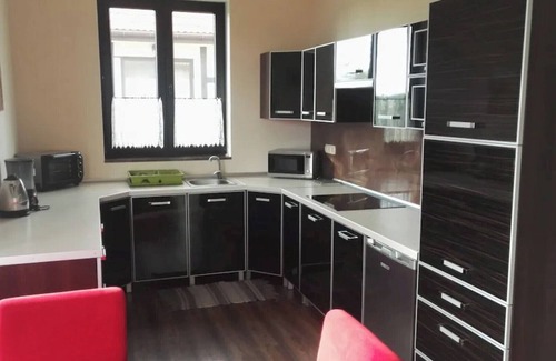 gmina Bedzino Appartement | Idyllic location in the middle of nature on the shores of Lake Jamno, for families with dogs