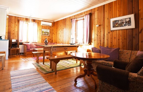 Malung-Salen Municipality Maison | Idyllic log cabin close to beautiful nature, fishing and skiing