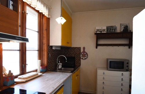 Malung-Salen Municipality Maison | Idyllic log cabin close to beautiful nature, fishing and skiing