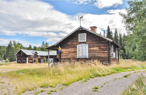 Malung-Salen Municipality Maison | Idyllic log cabin close to beautiful nature, fishing and skiing